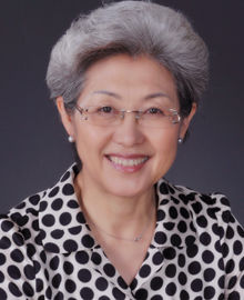 傅莹