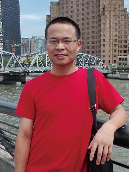 陈庆超