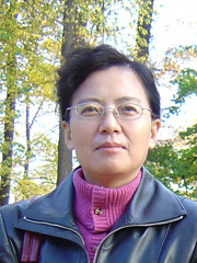 何俊芳
