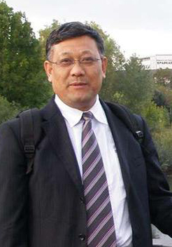 傅永军