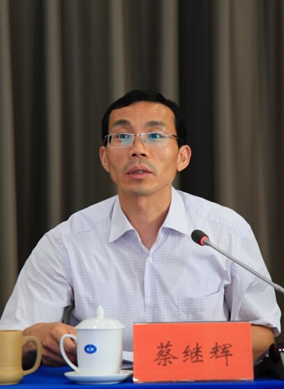 蔡继辉