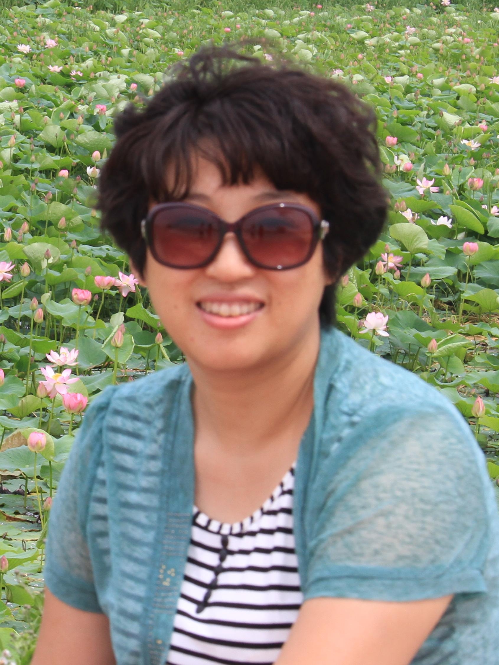 周丽明